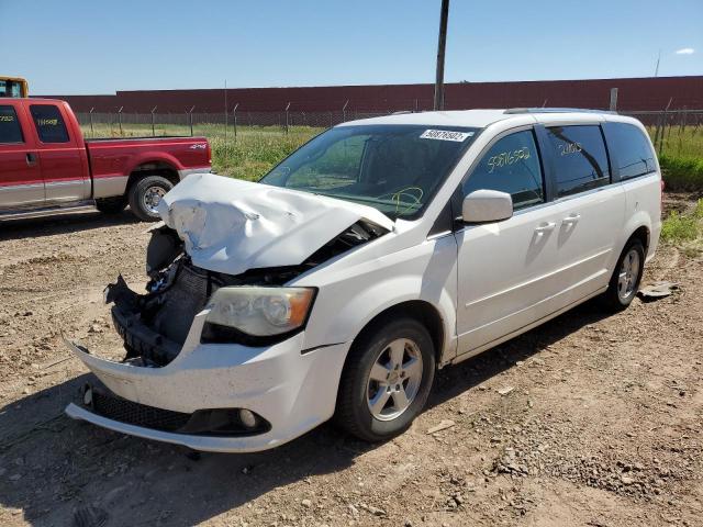 Photo 1 VIN: 2D4RN5DG8BR741246 - DODGE GRAND CARA 