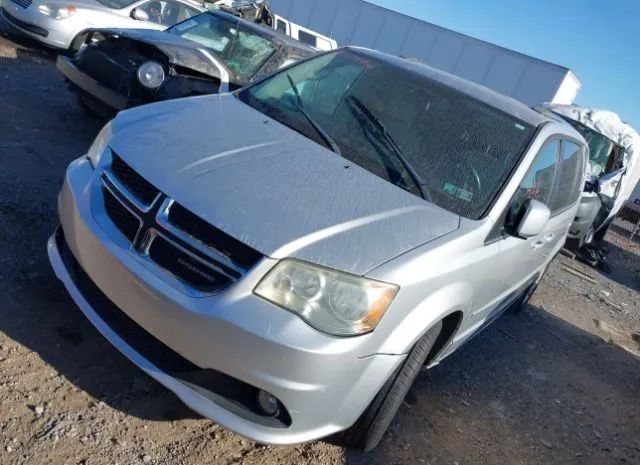 Photo 1 VIN: 2D4RN5DG8BR749153 - DODGE GRAND CARAVAN 