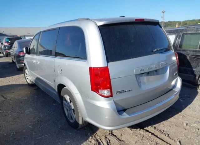 Photo 2 VIN: 2D4RN5DG8BR749153 - DODGE GRAND CARAVAN 