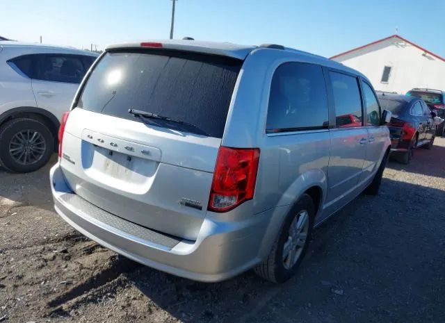 Photo 3 VIN: 2D4RN5DG8BR749153 - DODGE GRAND CARAVAN 