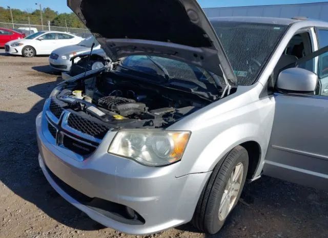 Photo 5 VIN: 2D4RN5DG8BR749153 - DODGE GRAND CARAVAN 