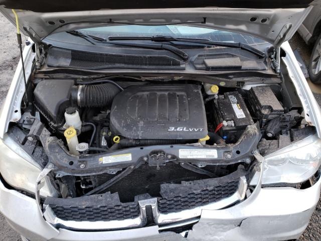 Photo 6 VIN: 2D4RN5DG8BR755096 - DODGE GRAND CARA 