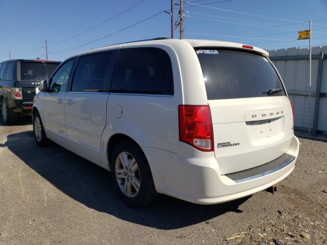 Photo 2 VIN: 2D4RN5DG8BR767992 - DODGE GRAND CARA 