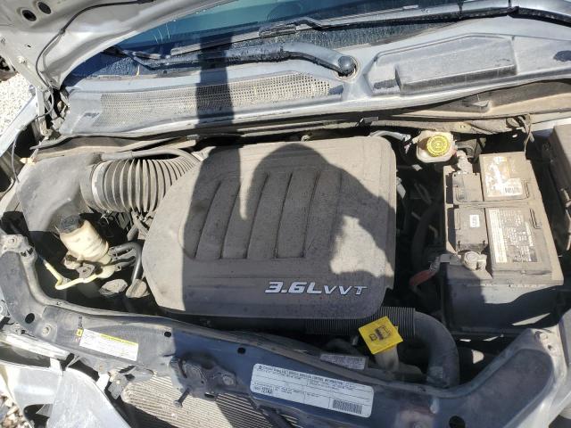 Photo 10 VIN: 2D4RN5DG8BR787000 - DODGE CARAVAN 