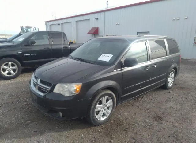 Photo 1 VIN: 2D4RN5DG8BR787157 - DODGE GRAND CARAVAN 