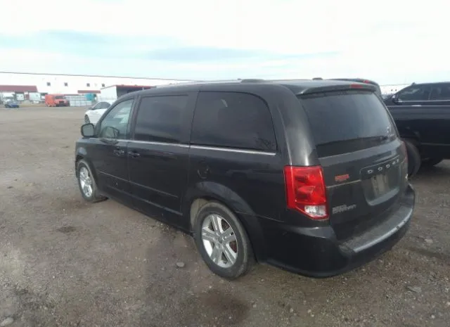 Photo 2 VIN: 2D4RN5DG8BR787157 - DODGE GRAND CARAVAN 