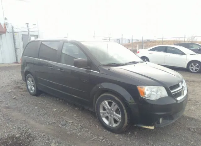 Photo 5 VIN: 2D4RN5DG8BR787157 - DODGE GRAND CARAVAN 