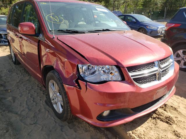 Photo 8 VIN: 2D4RN5DG9BR606566 - DODGE GRAND CARA 