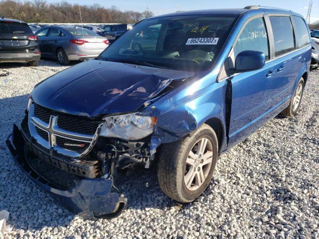 Photo 1 VIN: 2D4RN5DG9BR606745 - DODGE GRAND CARA 