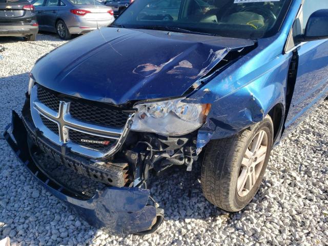 Photo 8 VIN: 2D4RN5DG9BR606745 - DODGE GRAND CARA 