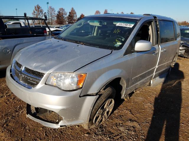 Photo 1 VIN: 2D4RN5DG9BR608351 - DODGE GRAND CARA 