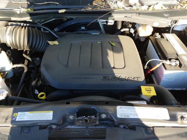 Photo 6 VIN: 2D4RN5DG9BR608351 - DODGE GRAND CARA 