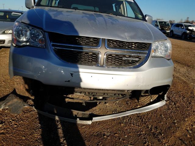 Photo 8 VIN: 2D4RN5DG9BR608351 - DODGE GRAND CARA 