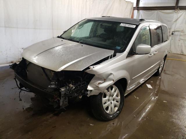 Photo 1 VIN: 2D4RN5DG9BR608382 - DODGE GRAND CARA 