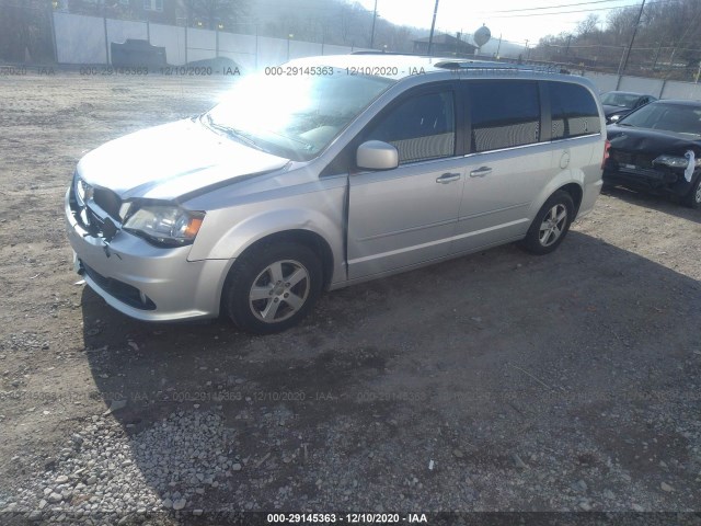 Photo 1 VIN: 2D4RN5DG9BR661809 - DODGE GRAND CARAVAN 