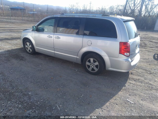 Photo 2 VIN: 2D4RN5DG9BR661809 - DODGE GRAND CARAVAN 