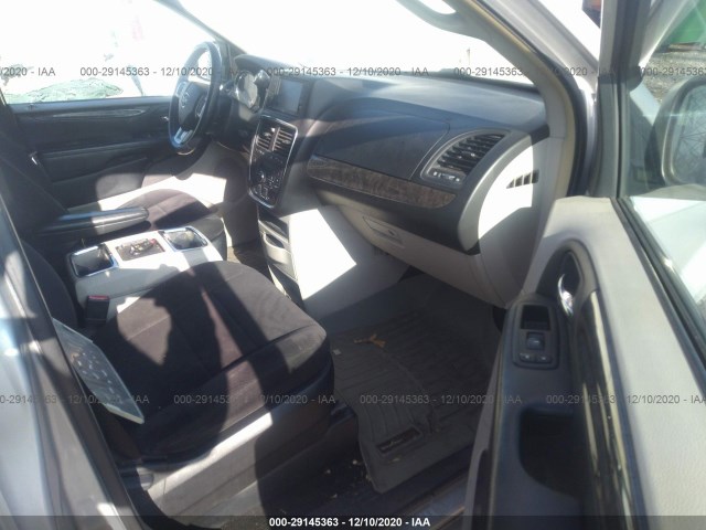 Photo 4 VIN: 2D4RN5DG9BR661809 - DODGE GRAND CARAVAN 