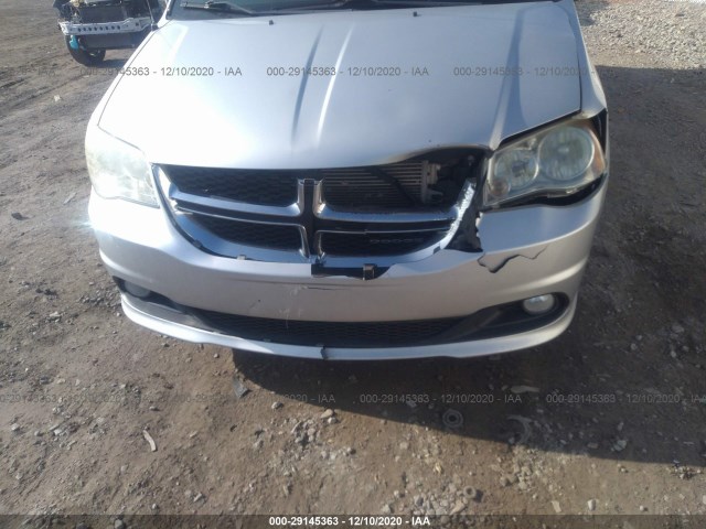 Photo 5 VIN: 2D4RN5DG9BR661809 - DODGE GRAND CARAVAN 