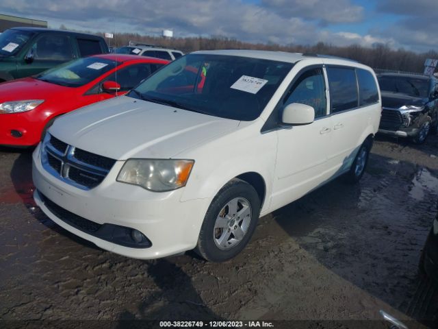 Photo 1 VIN: 2D4RN5DG9BR661907 - DODGE GRAND CARAVAN 