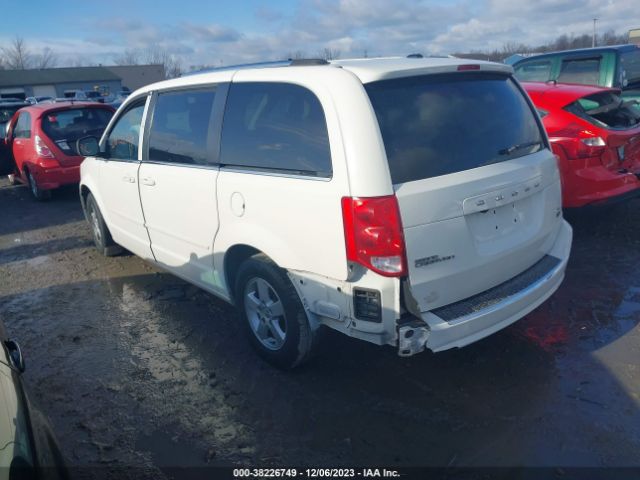 Photo 2 VIN: 2D4RN5DG9BR661907 - DODGE GRAND CARAVAN 