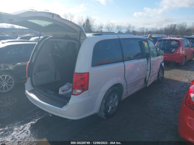 Photo 3 VIN: 2D4RN5DG9BR661907 - DODGE GRAND CARAVAN 