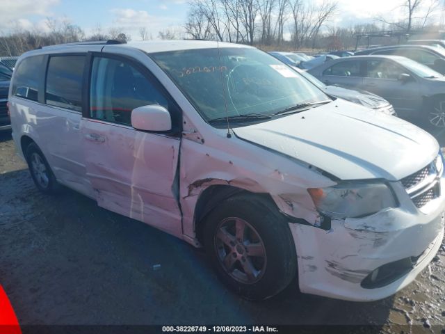 Photo 5 VIN: 2D4RN5DG9BR661907 - DODGE GRAND CARAVAN 