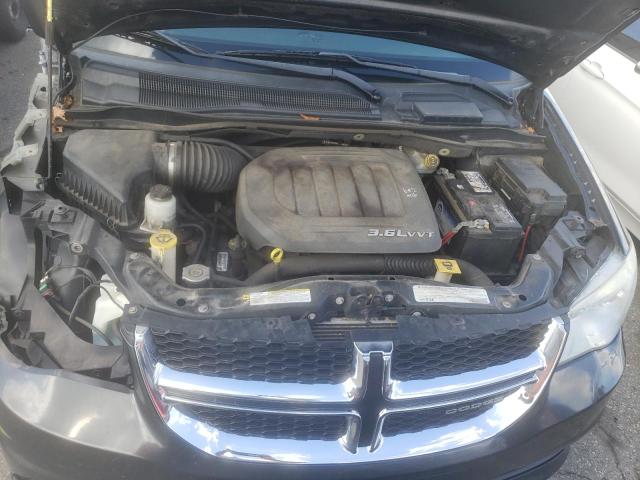 Photo 6 VIN: 2D4RN5DG9BR662135 - DODGE GRAND CARA 