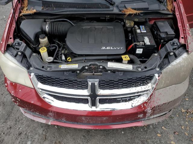 Photo 11 VIN: 2D4RN5DG9BR670929 - DODGE CARAVAN 