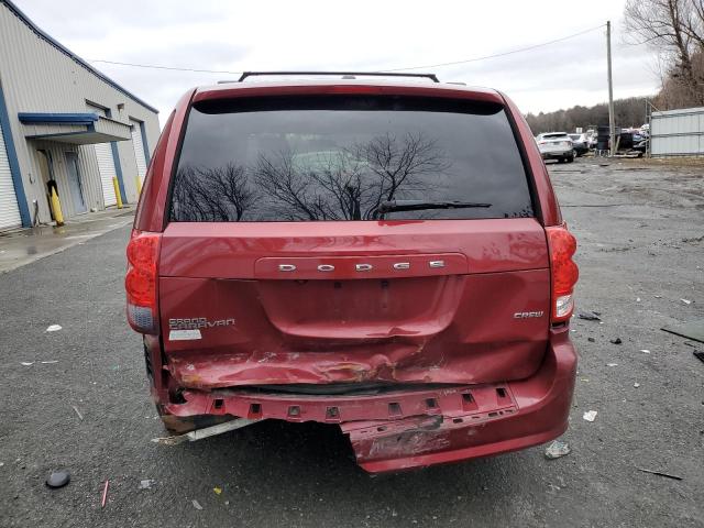 Photo 5 VIN: 2D4RN5DG9BR670929 - DODGE CARAVAN 