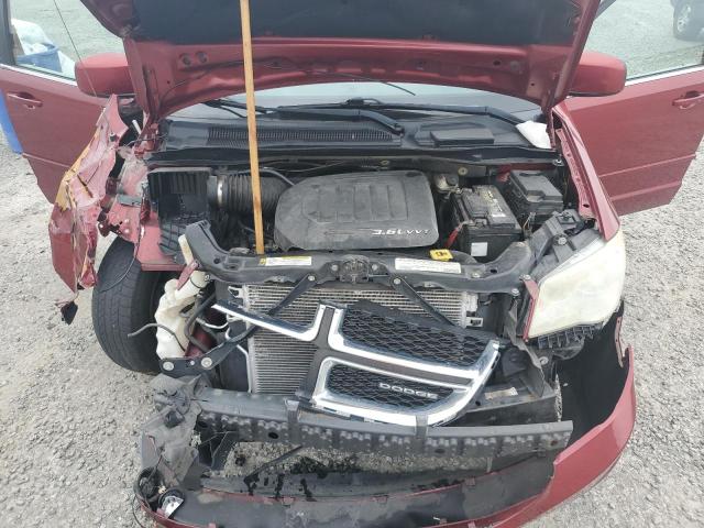 Photo 11 VIN: 2D4RN5DG9BR673409 - DODGE GRAND CARA 