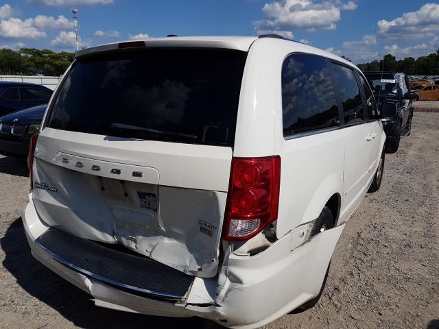 Photo 3 VIN: 2D4RN5DG9BR678884 - DODGE GRAND CARA 