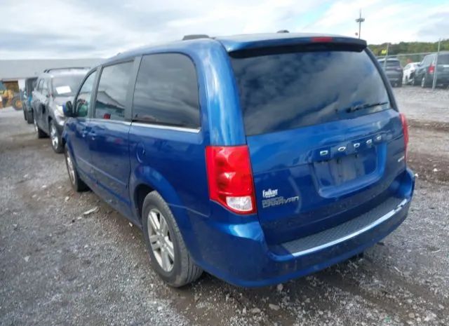 Photo 2 VIN: 2D4RN5DG9BR683325 - DODGE CARAVAN 