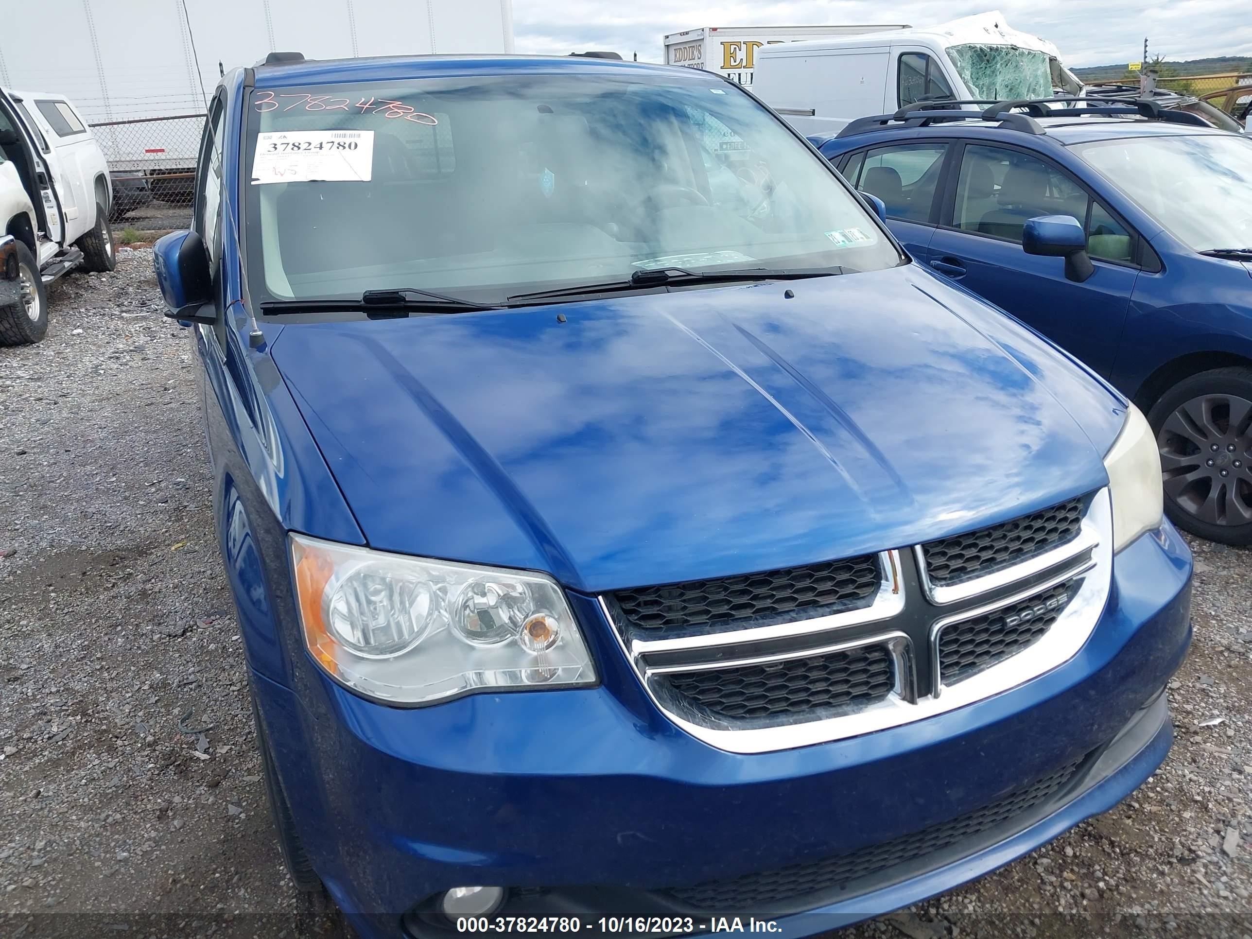 Photo 5 VIN: 2D4RN5DG9BR683325 - DODGE CARAVAN 