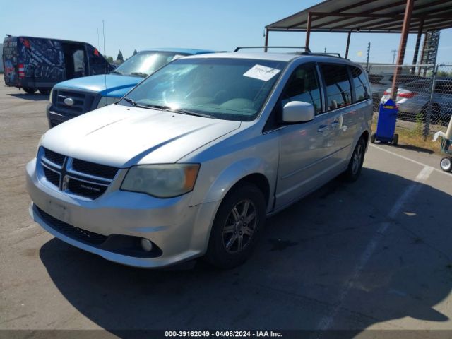 Photo 1 VIN: 2D4RN5DG9BR688850 - DODGE GRAND CARAVAN 