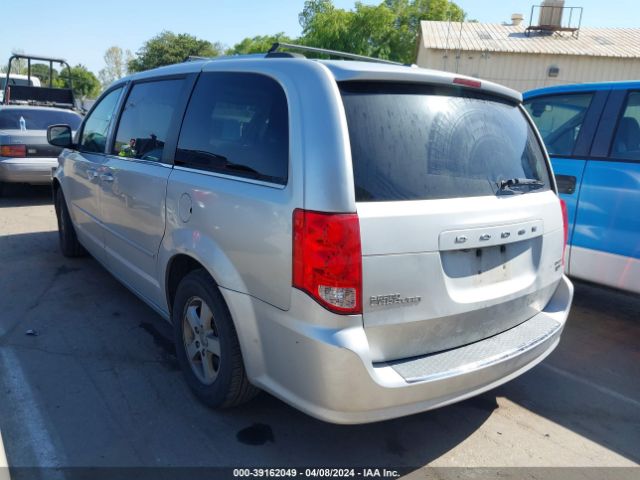 Photo 2 VIN: 2D4RN5DG9BR688850 - DODGE GRAND CARAVAN 