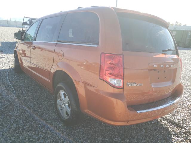 Photo 2 VIN: 2D4RN5DG9BR693787 - DODGE GRAND CARA 