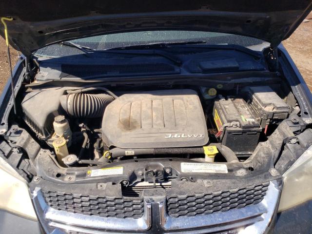 Photo 11 VIN: 2D4RN5DG9BR755012 - DODGE GRAND CARA 