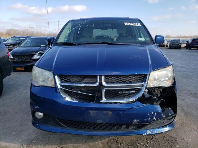 Photo 4 VIN: 2D4RN5DG9BR770674 - DODGE GRAND CARA 