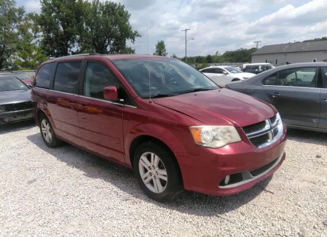 Photo 0 VIN: 2D4RN5DGXBR606141 - DODGE GRAND CARAVAN 