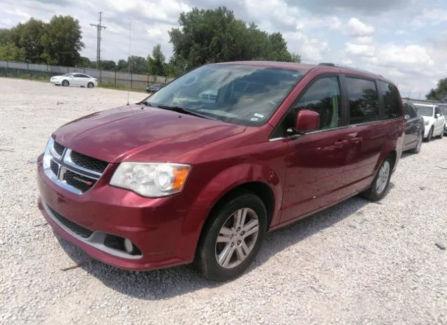 Photo 1 VIN: 2D4RN5DGXBR606141 - DODGE GRAND CARAVAN 