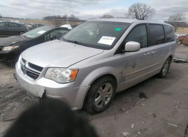 Photo 1 VIN: 2D4RN5DGXBR606477 - DODGE GRAND CARAVAN 