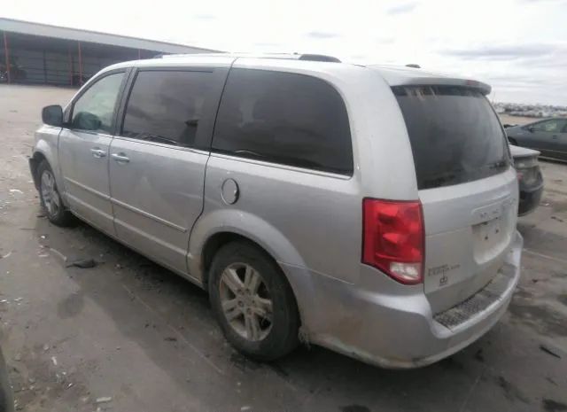 Photo 2 VIN: 2D4RN5DGXBR606477 - DODGE GRAND CARAVAN 