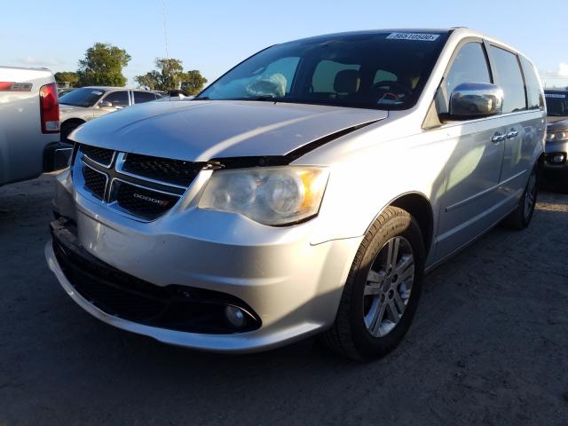 Photo 1 VIN: 2D4RN5DGXBR629175 - DODGE GRAND CARA 