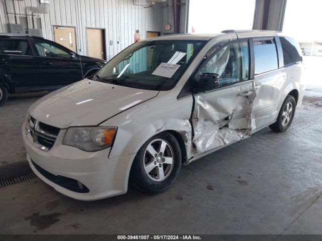 Photo 1 VIN: 2D4RN5DGXBR660555 - DODGE GRAND CARAVAN 