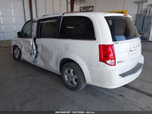 Photo 2 VIN: 2D4RN5DGXBR660555 - DODGE GRAND CARAVAN 