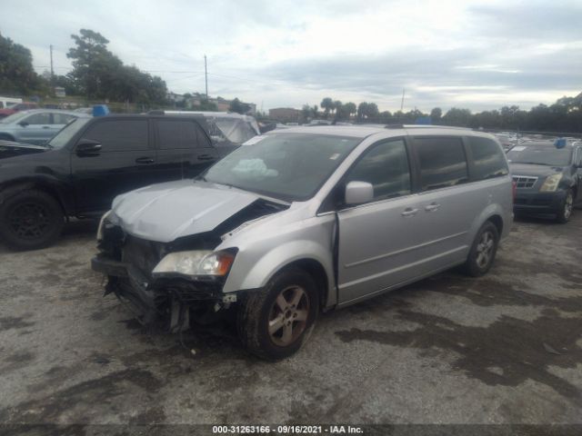 Photo 1 VIN: 2D4RN5DGXBR661012 - DODGE GRAND CARAVAN 