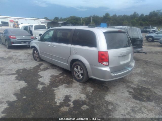 Photo 2 VIN: 2D4RN5DGXBR661012 - DODGE GRAND CARAVAN 