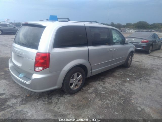 Photo 3 VIN: 2D4RN5DGXBR661012 - DODGE GRAND CARAVAN 