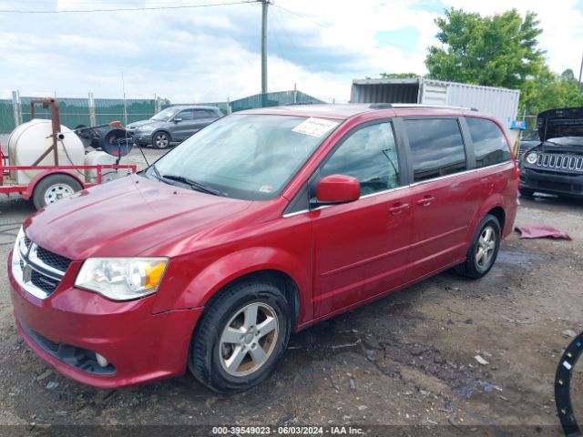 Photo 1 VIN: 2D4RN5DGXBR661365 - DODGE GRAND CARAVAN 