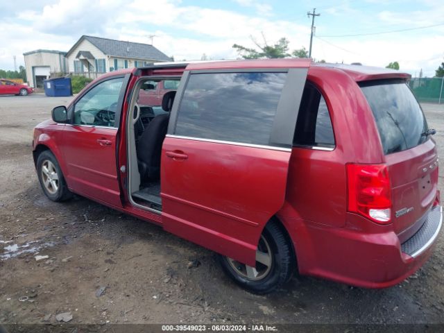 Photo 2 VIN: 2D4RN5DGXBR661365 - DODGE GRAND CARAVAN 